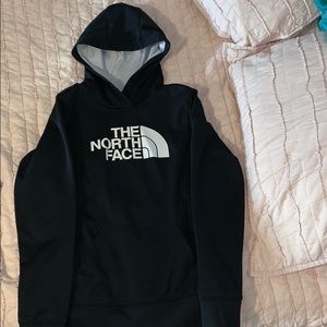 North face sweatshirt